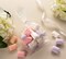 100 PCS Clear Cellophane Bags, 5x7 Small Treat Bags with Ties, Cake Pop Bags, Candy Bags, Goodie Bags, Rice Crispy Treat Bags, Clear Bags for Favors Birthday Party (5'' x 7'')